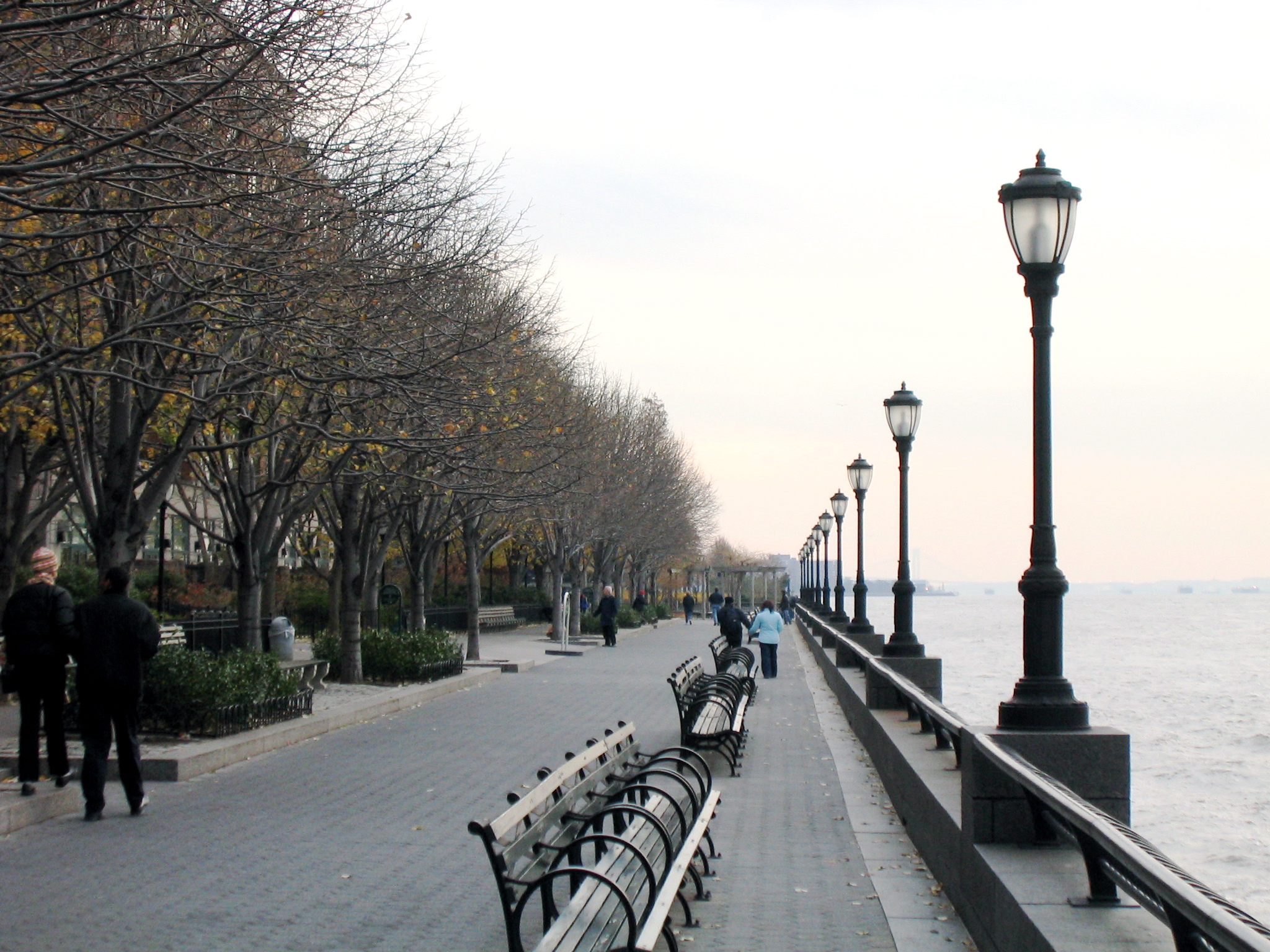 Battery Park - New York City Tours