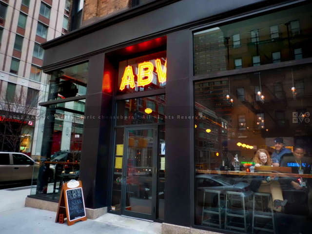 ABV Wine Bar