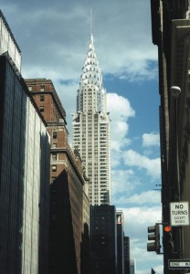 Chrysler Building - New York City Tours