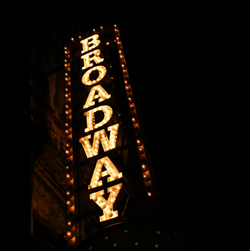Click Here to read about Broadway Shows and Tickets