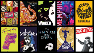 Broadway Show Tickets - New York City Tours